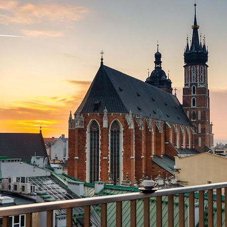 Nomadic Urban Premium Suites Cracovie Extérieur photo