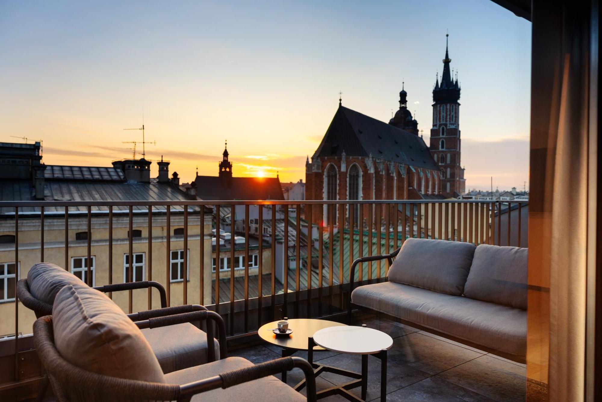 Nomadic Urban Premium Suites Cracovie Extérieur photo