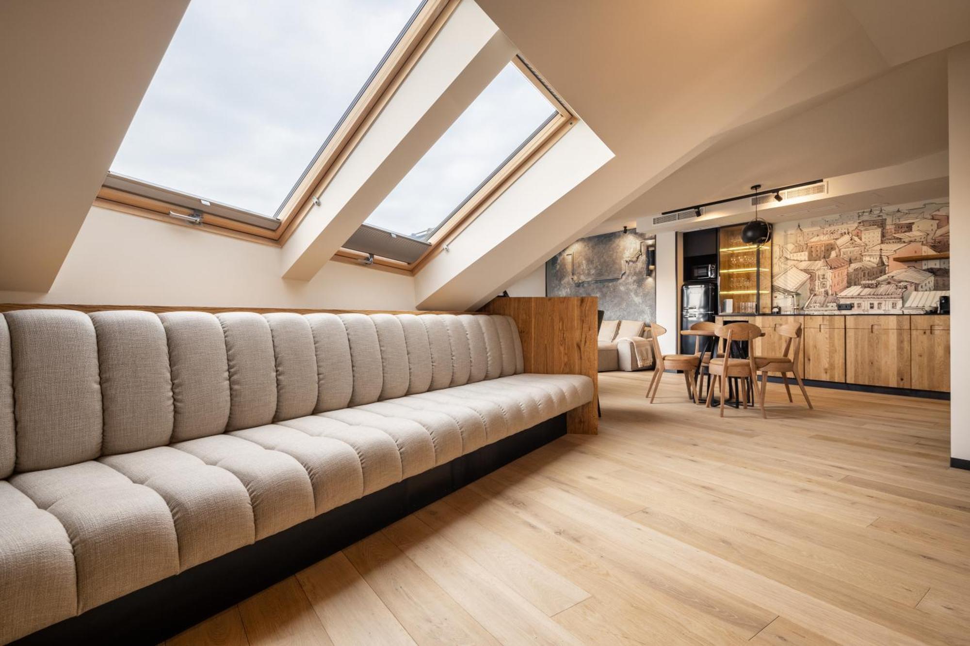 Nomadic Urban Premium Suites Cracovie Extérieur photo
