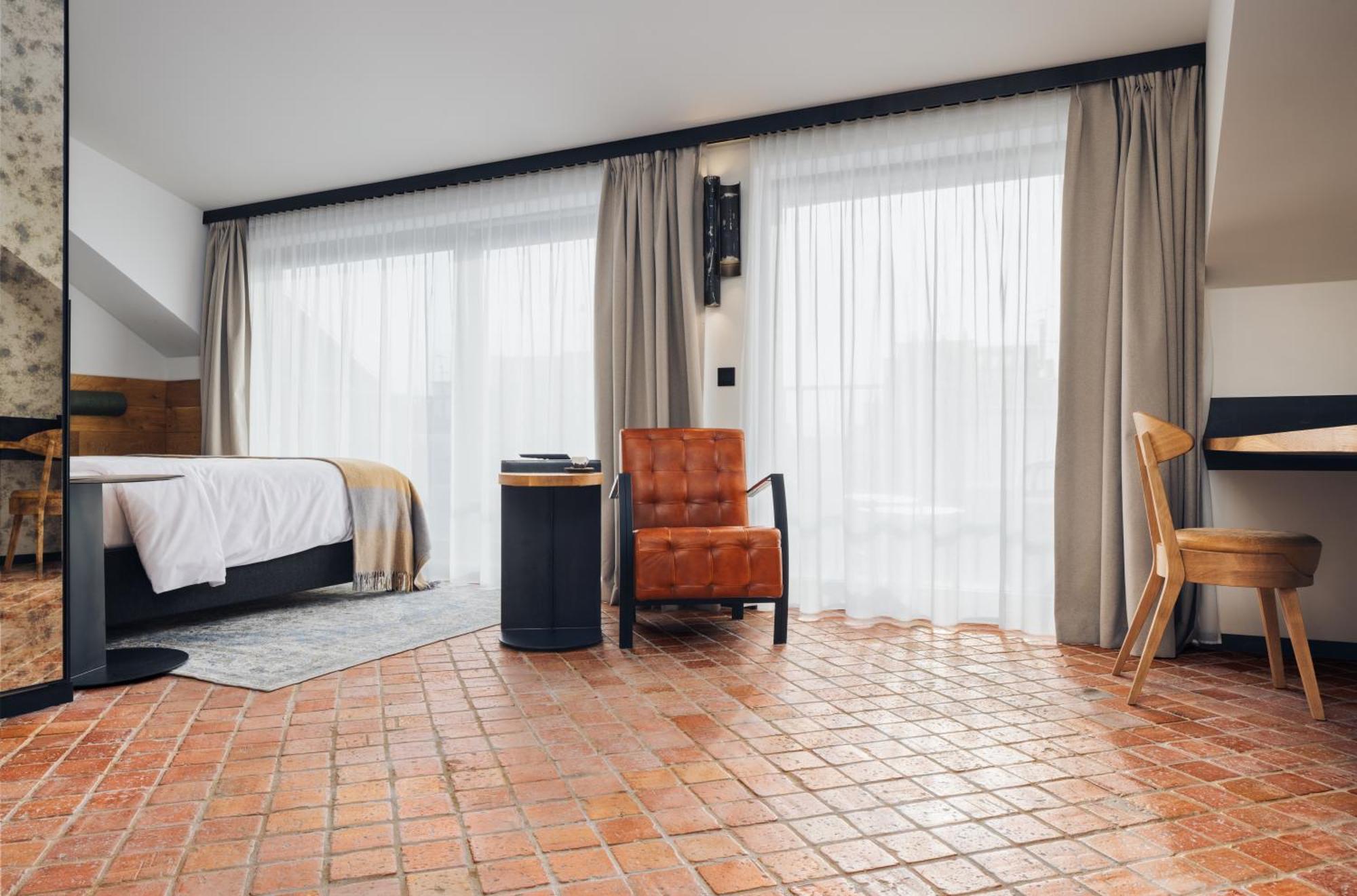 Nomadic Urban Premium Suites Cracovie Extérieur photo