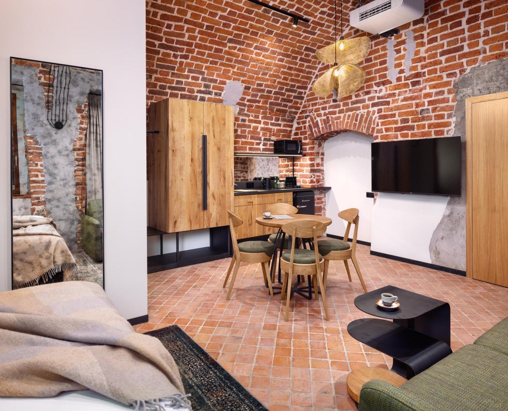 Nomadic Urban Premium Suites Cracovie Extérieur photo