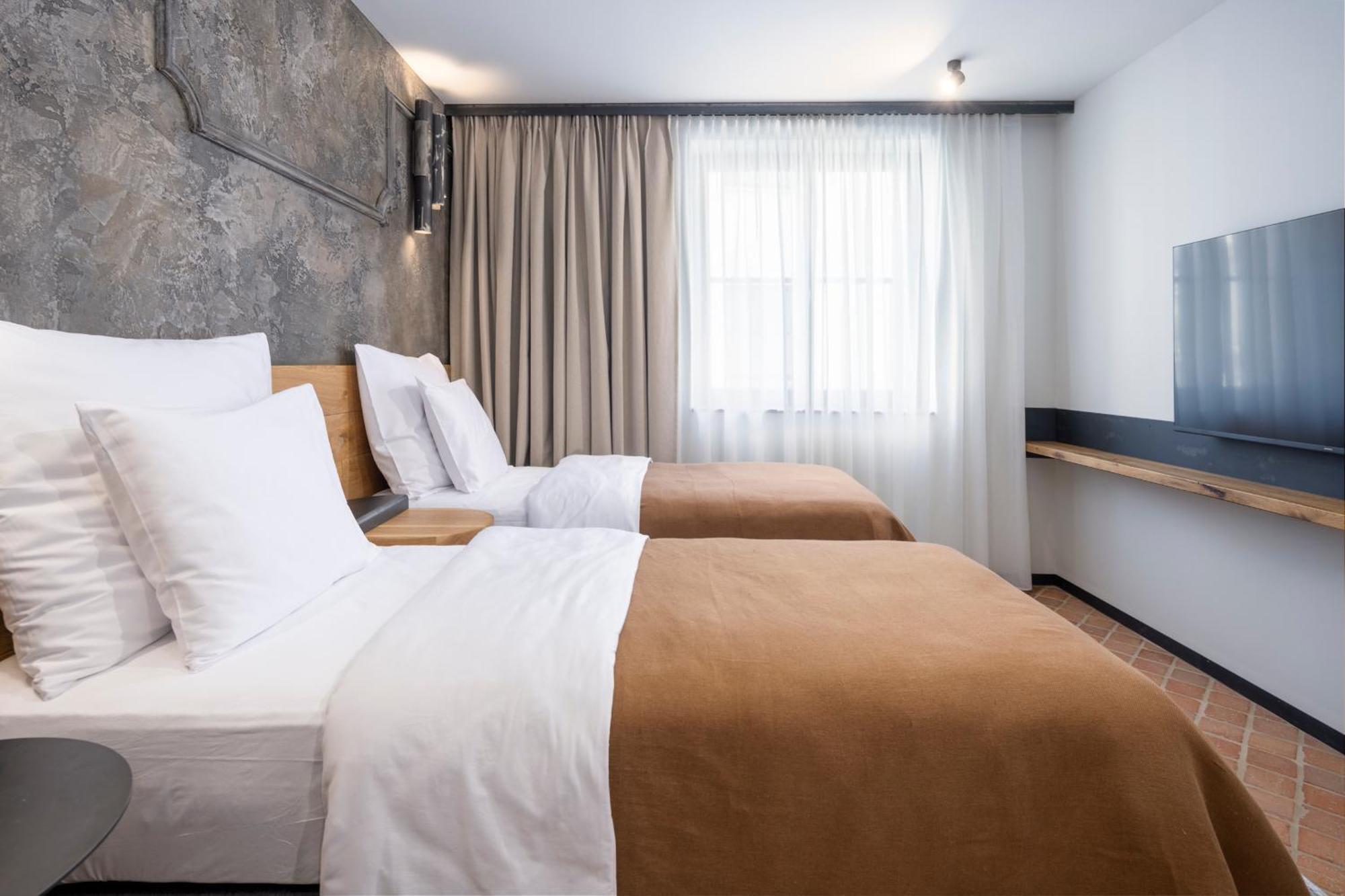 Nomadic Urban Premium Suites Cracovie Extérieur photo