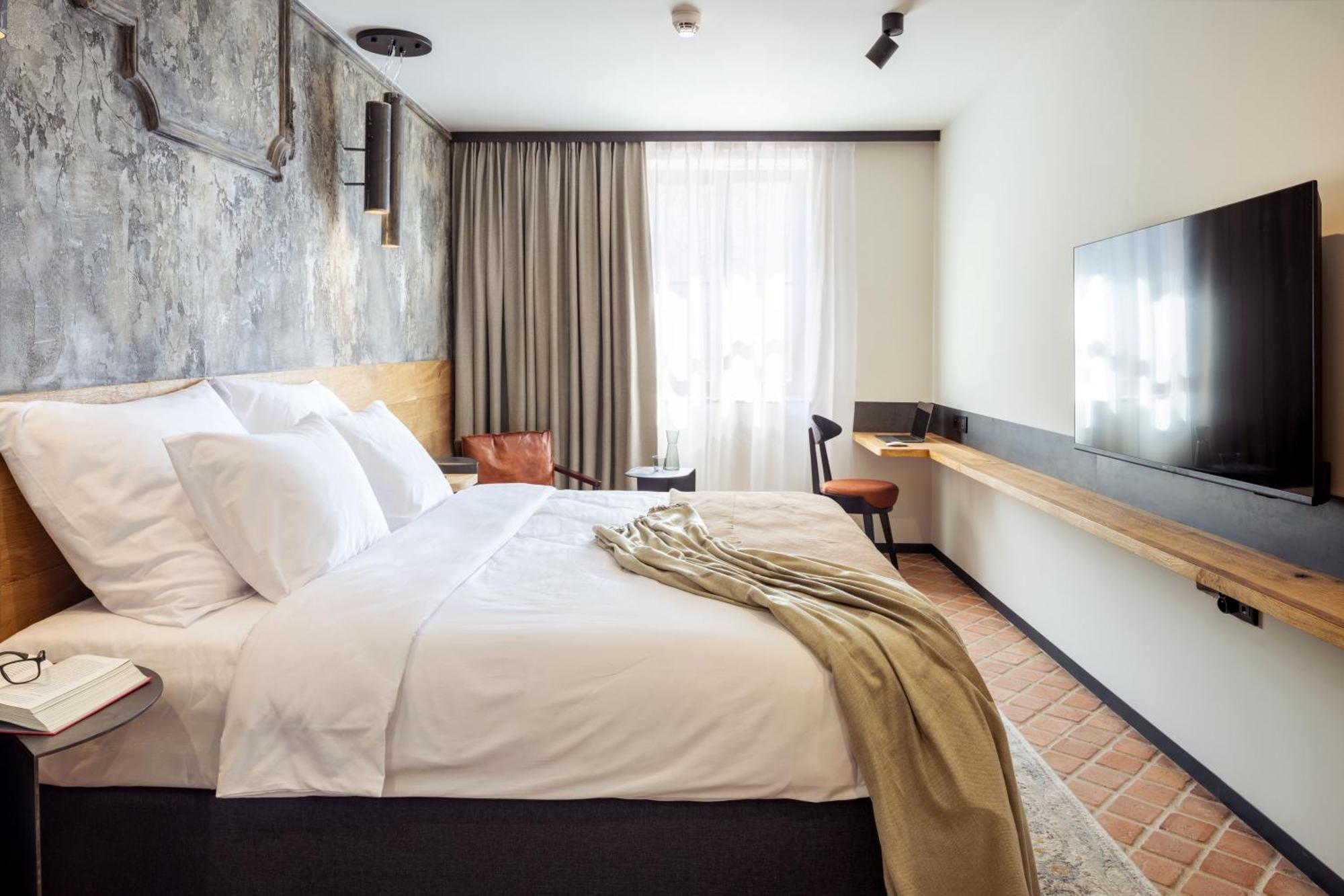 Nomadic Urban Premium Suites Cracovie Extérieur photo