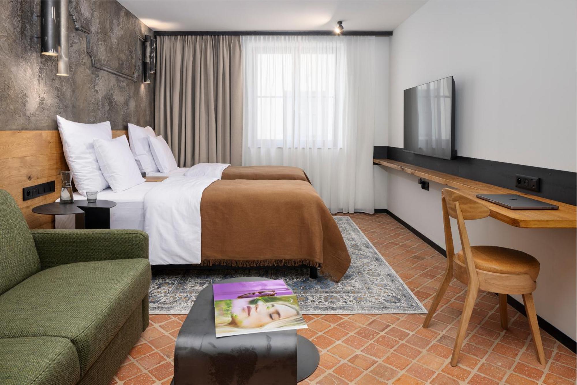 Nomadic Urban Premium Suites Cracovie Extérieur photo