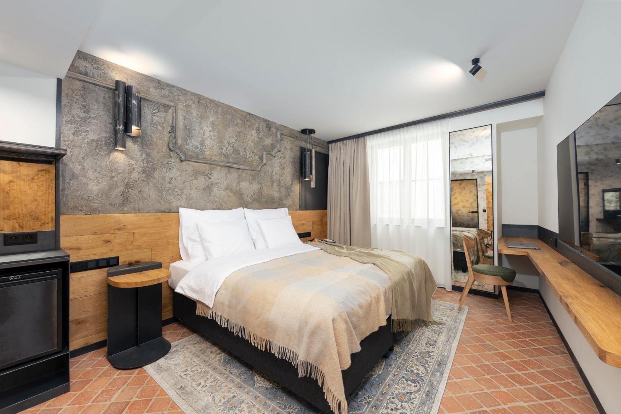 Nomadic Urban Premium Suites Cracovie Extérieur photo