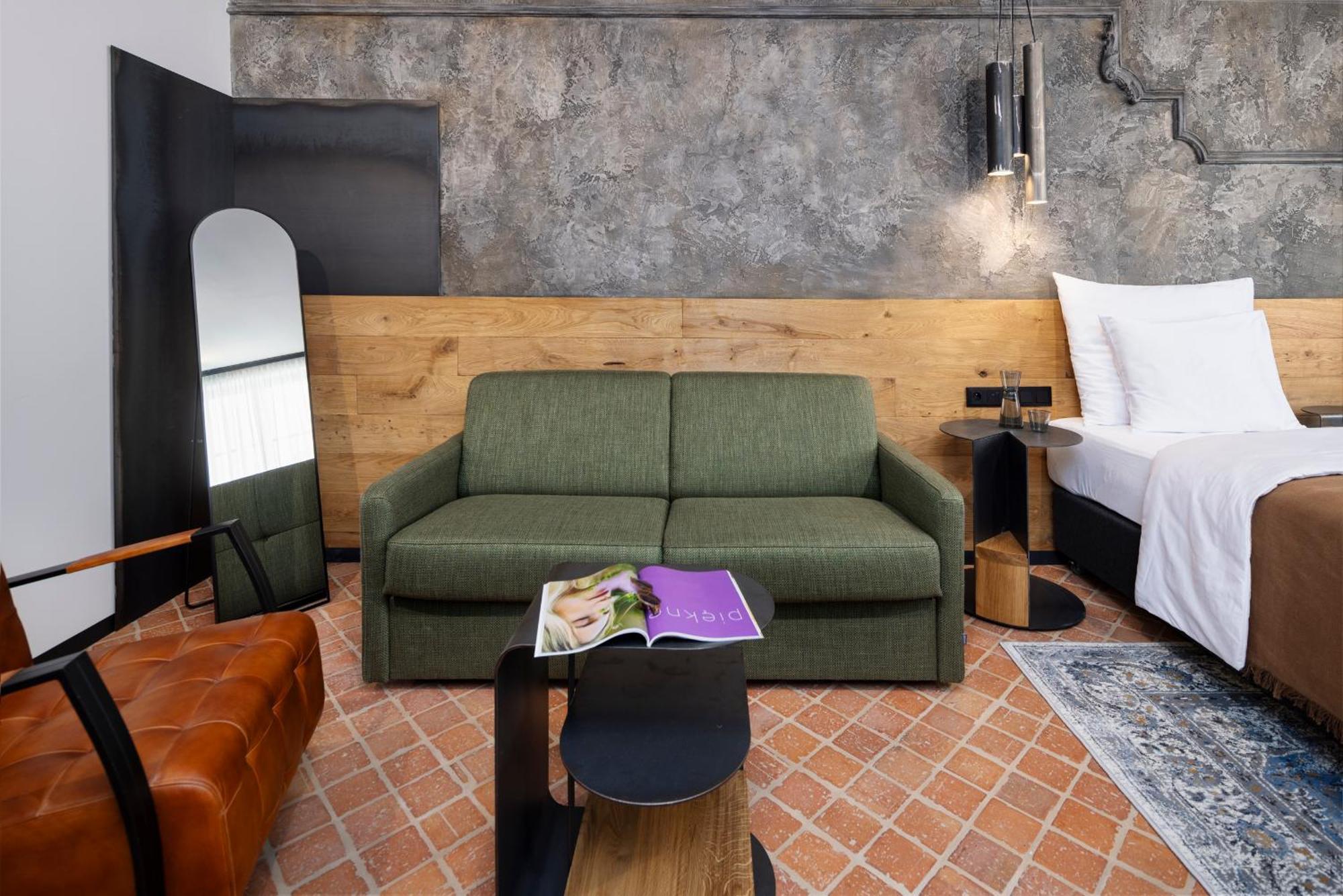 Nomadic Urban Premium Suites Cracovie Extérieur photo