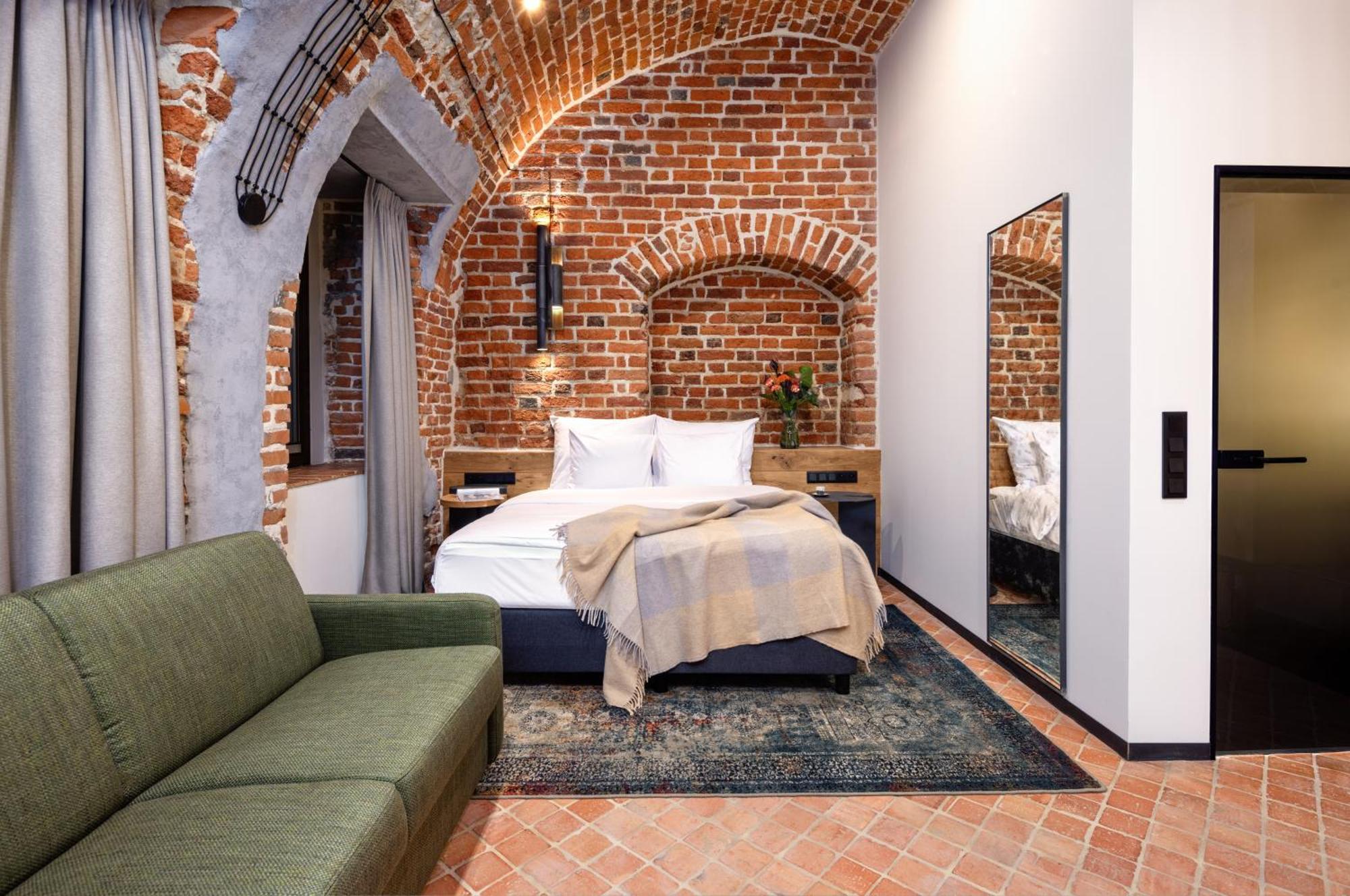 Nomadic Urban Premium Suites Cracovie Extérieur photo