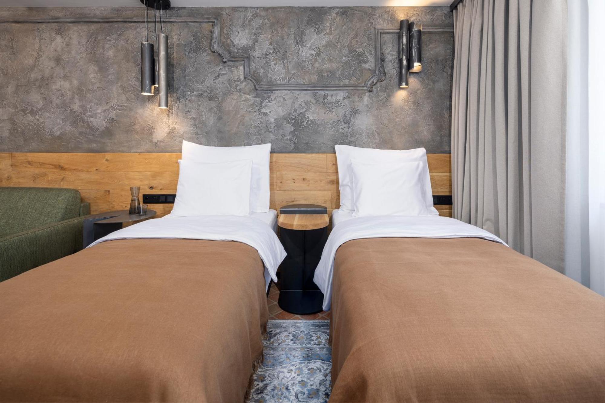 Nomadic Urban Premium Suites Cracovie Extérieur photo