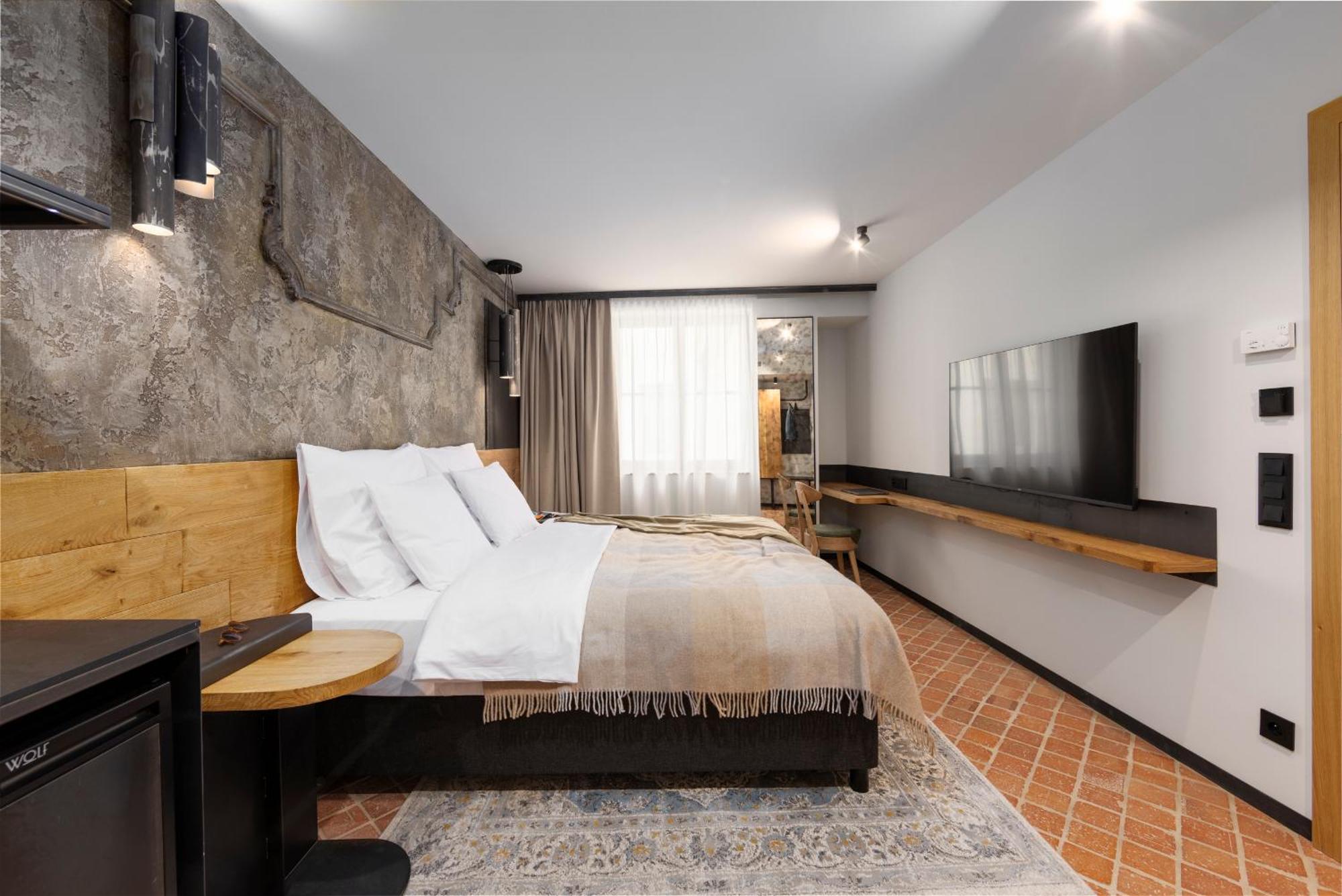Nomadic Urban Premium Suites Cracovie Extérieur photo