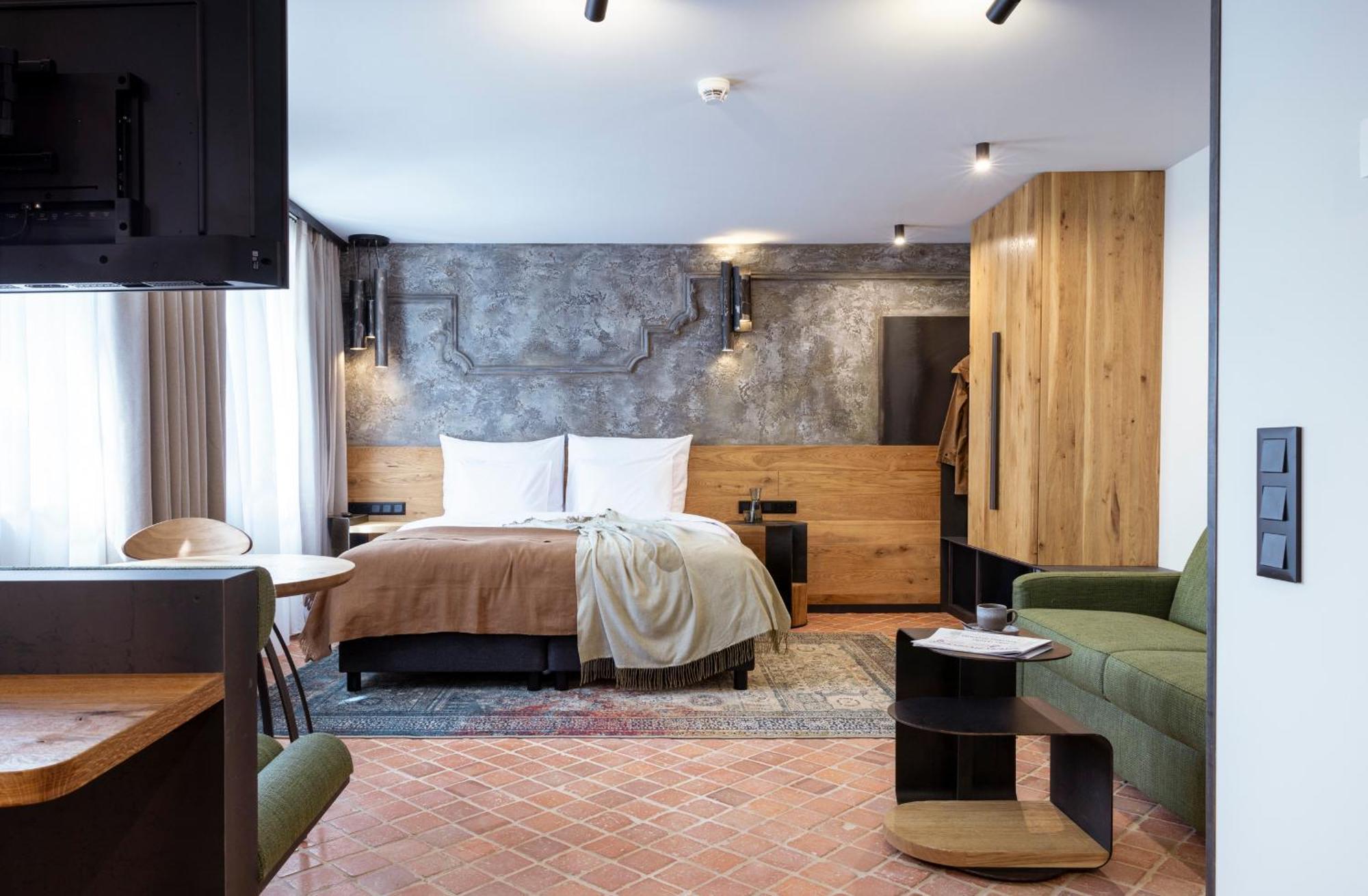 Nomadic Urban Premium Suites Cracovie Extérieur photo