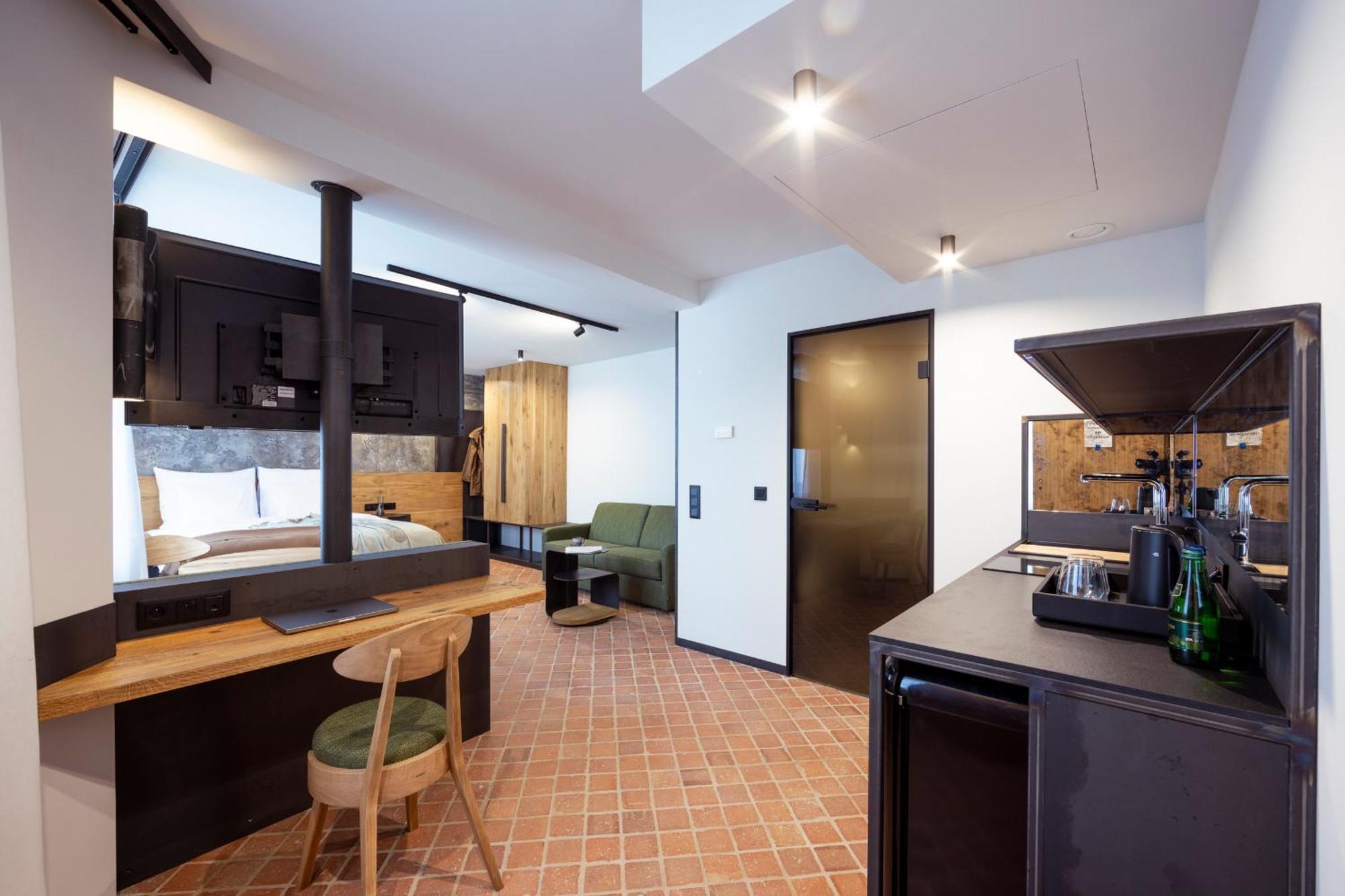 Nomadic Urban Premium Suites Cracovie Extérieur photo