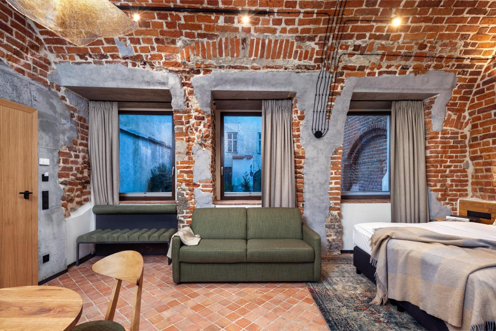Nomadic Urban Premium Suites Cracovie Extérieur photo