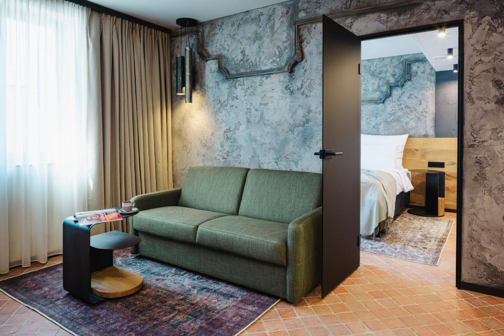 Nomadic Urban Premium Suites Cracovie Extérieur photo