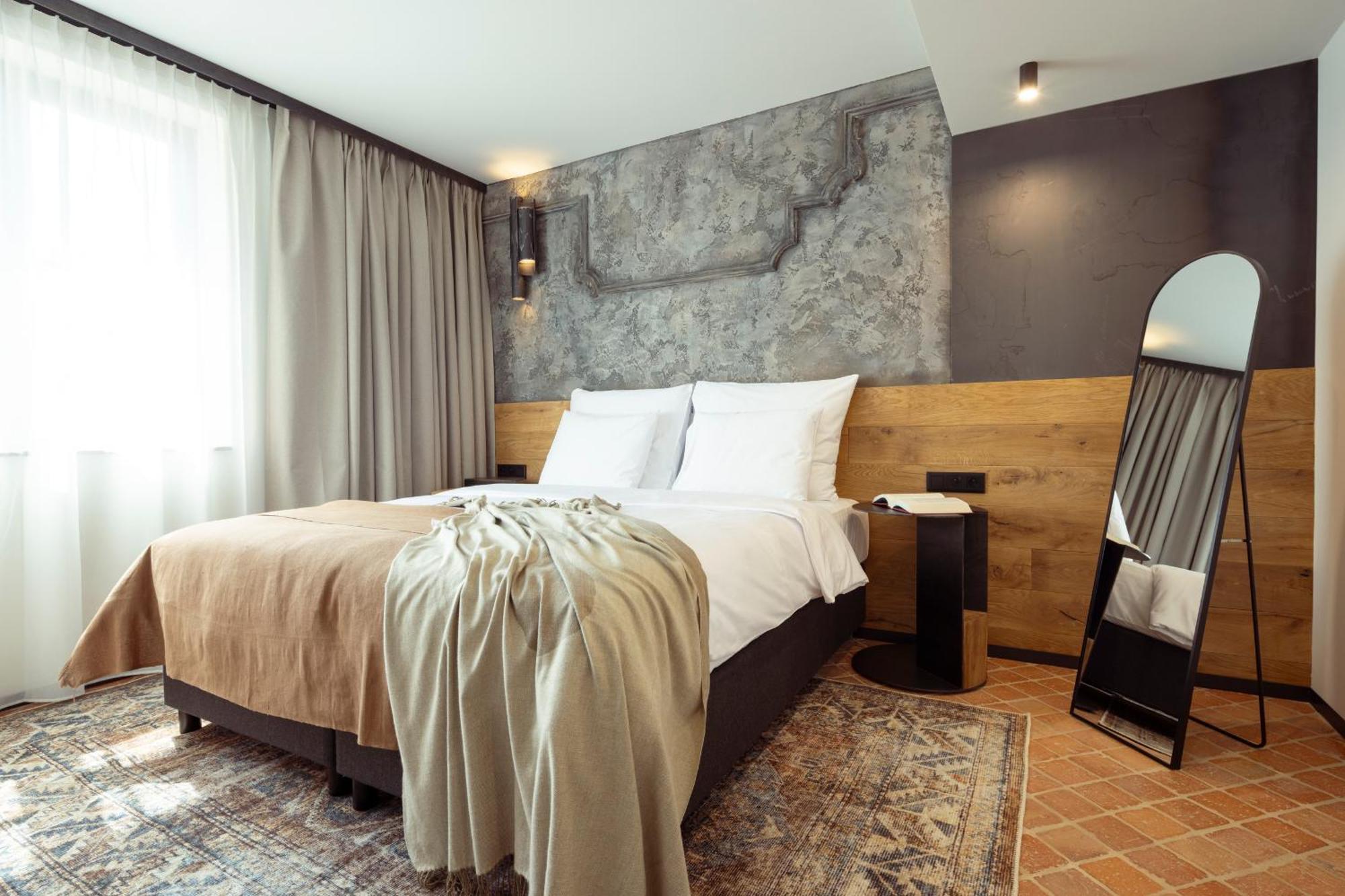 Nomadic Urban Premium Suites Cracovie Extérieur photo